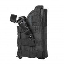 Thumbnail: VISM® by NcSTAR® AMBIDEXTROUS MODULAR MOLLE HOLSTER/BLACK