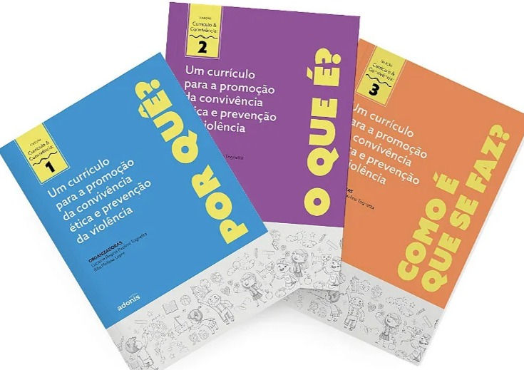 Coleção Currículo & Convivência