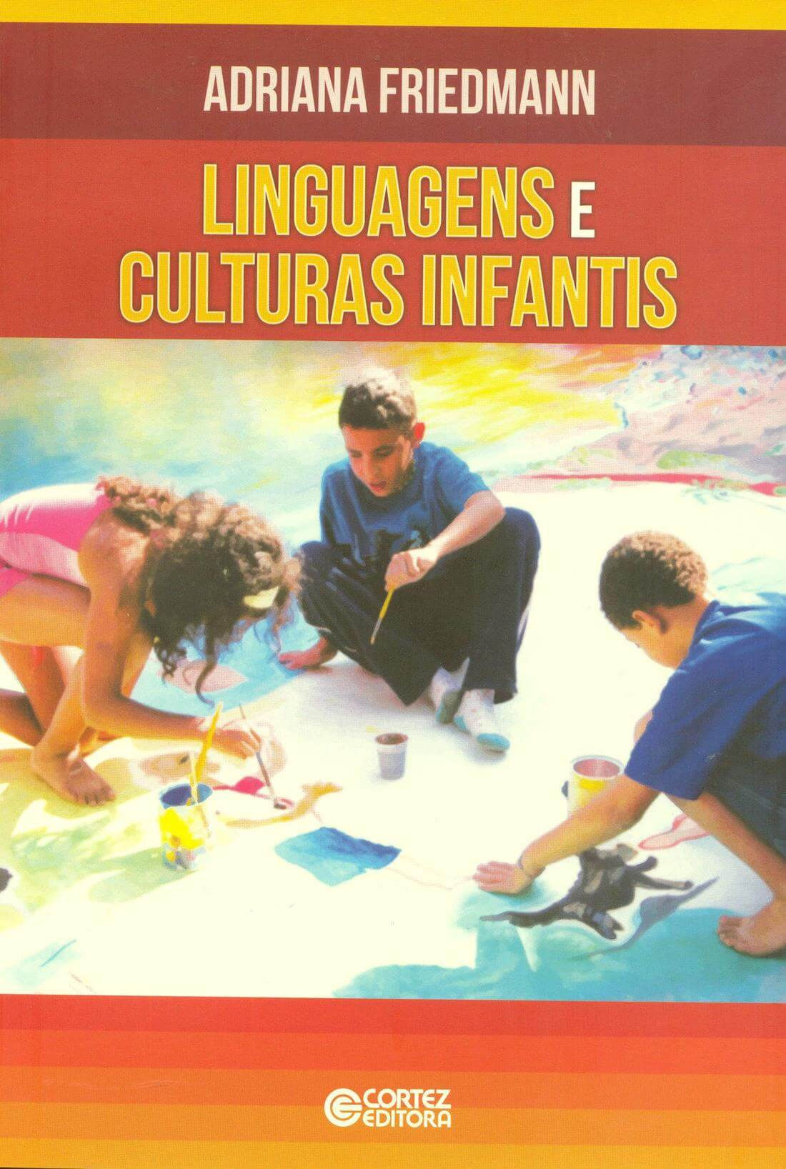 Linguagens e culturas infantis