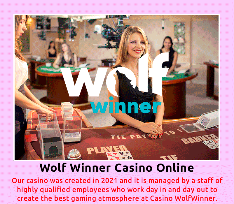 Wolf Winner Casino