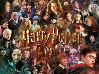 Yer a wizard ‘Arry! 