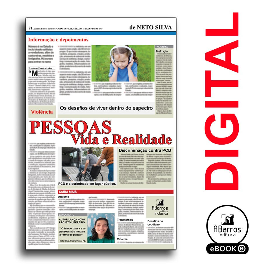 Pessoas: Vida e realidade