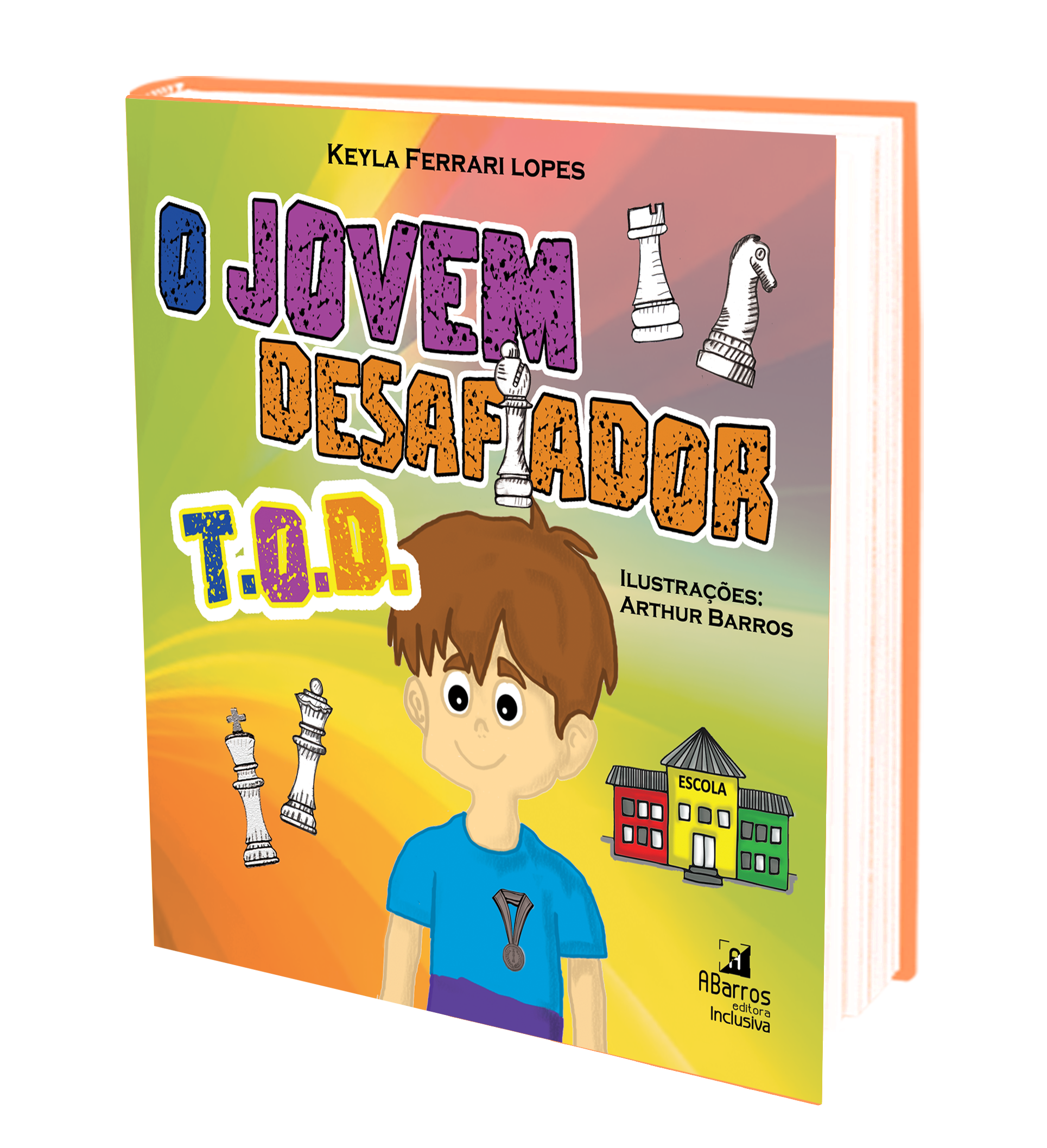 O JOVEM DESAFIADOR - TOD