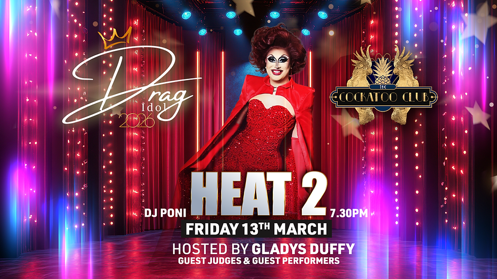 Drag Idol 2026 - Heat 2