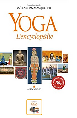 couverture encyclopédie yoga Ysé Tardan Masquelier