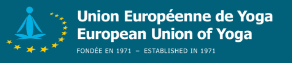 logo de l'Union Européenne de Yoga