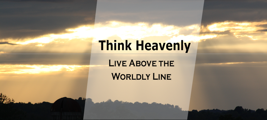 Think the thoughts of God