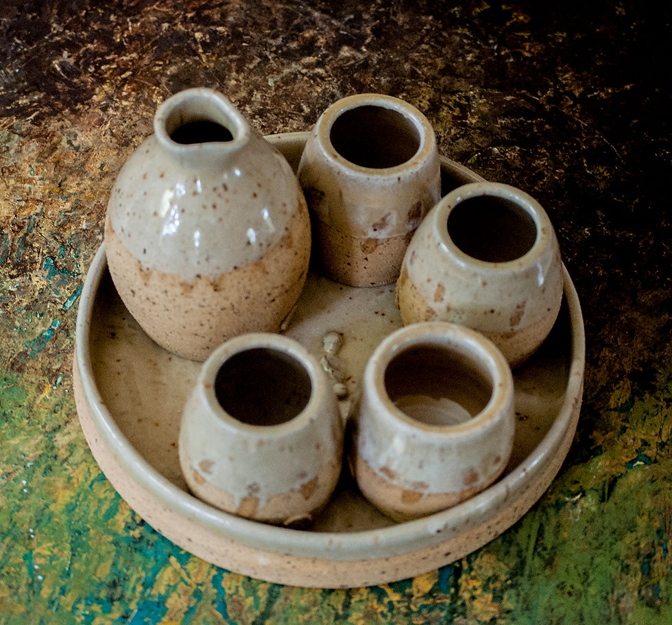 Thumbnail: Sake Set