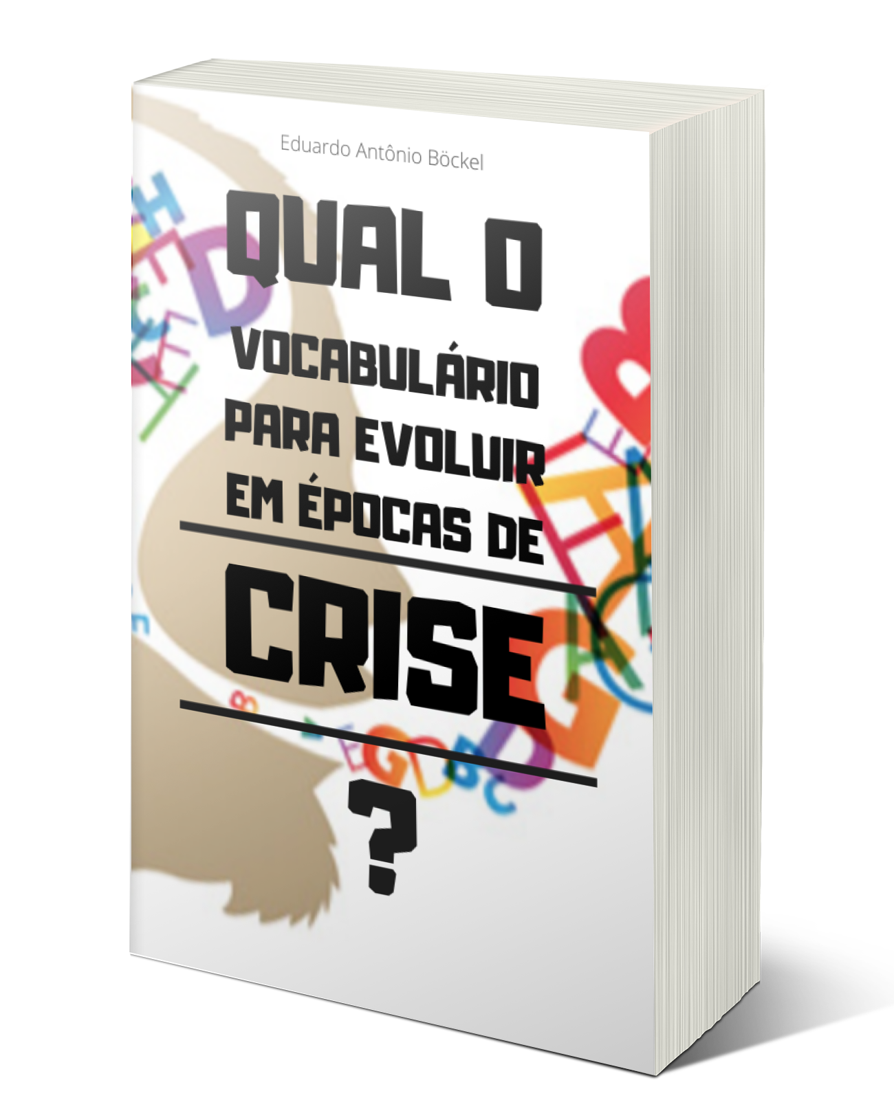 E-book | Vocabulário para épocas de crise