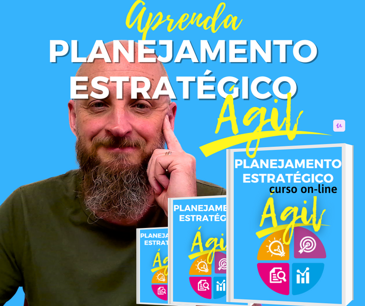 divulgação curso planejamento estratégico