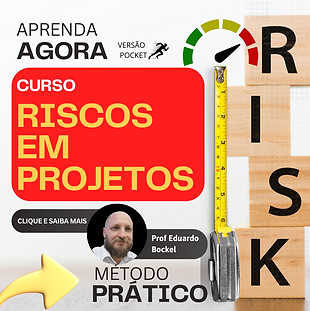 Curso Gestão de Riscos em Projetos