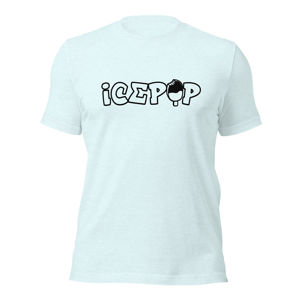 Thumbnail: Classic Black Logo t-shirt