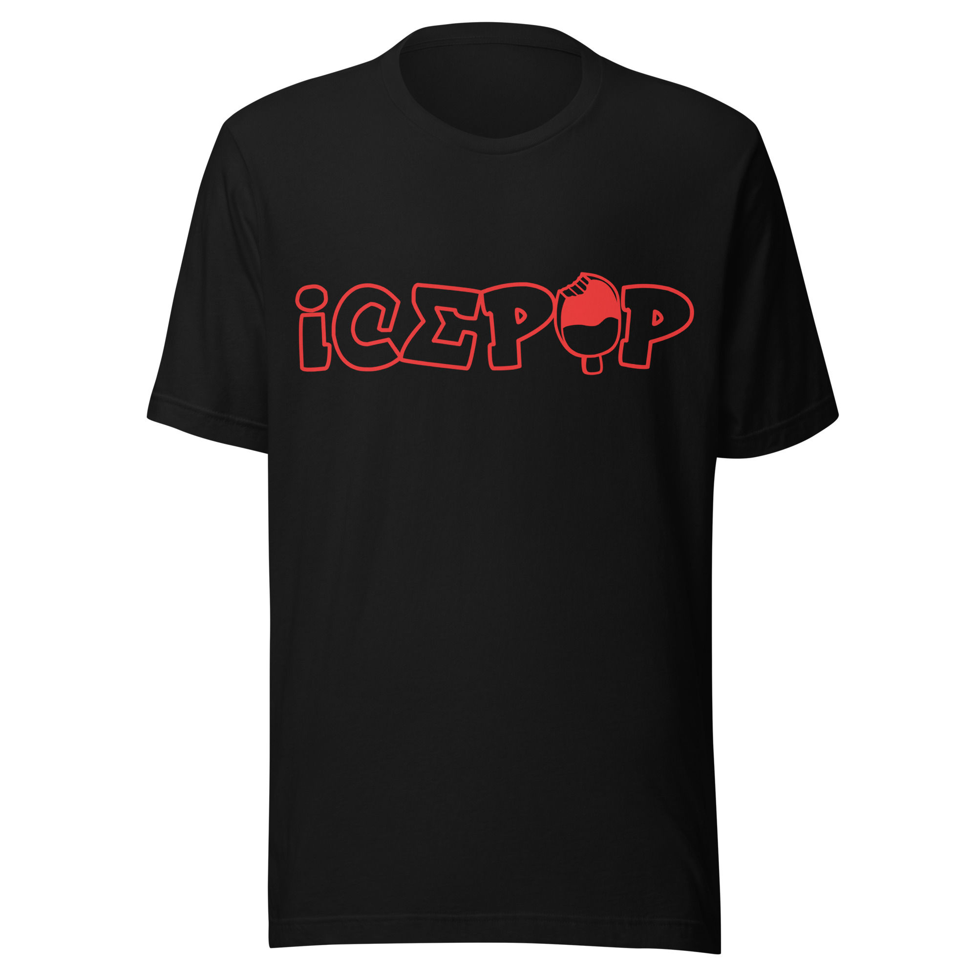 Classic Red Logo t-shirt
