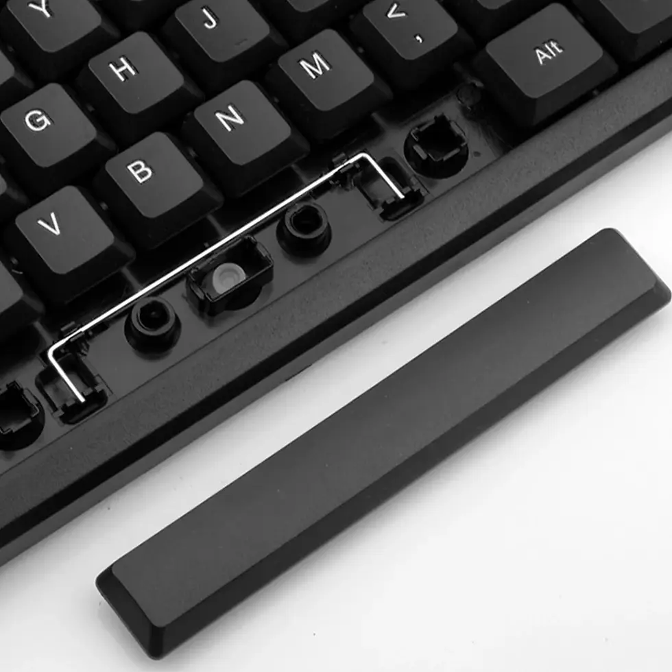 Thumbnail: 1Pcs Wired USB Keyboard and Mouse Set Suitable for Computer Laptop