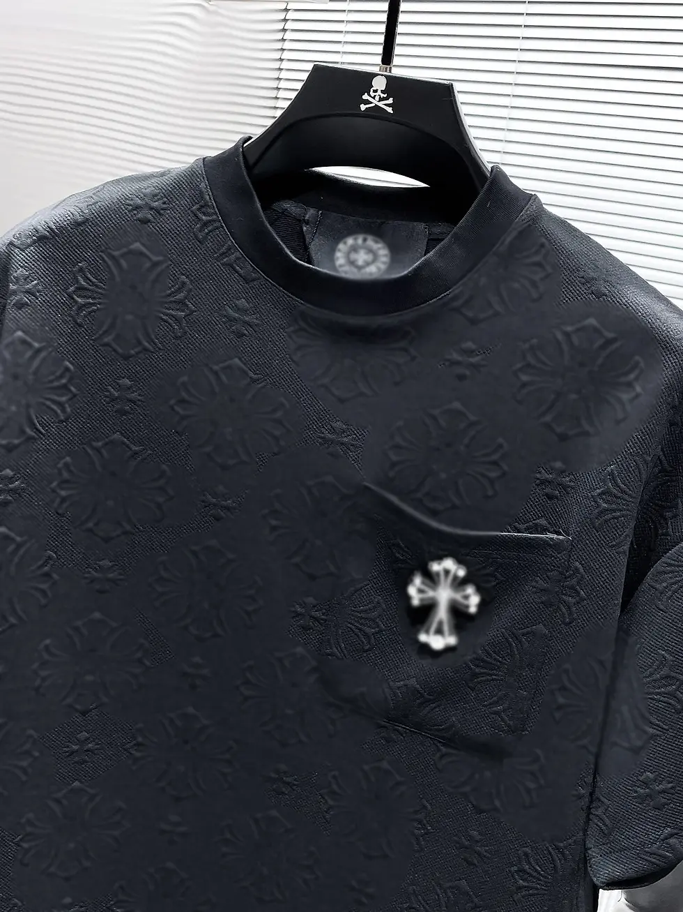 Miniatura: Men's Vintage Streetwear Letters Creative Pattern Summer Outfits