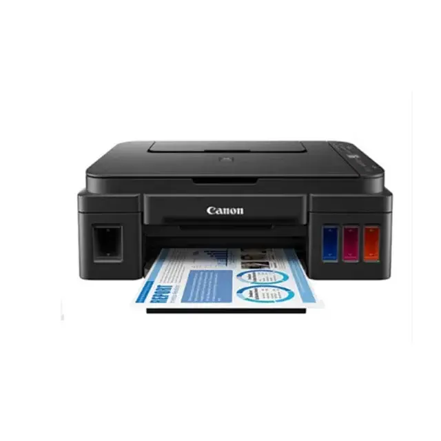 U for Suitable for Canon Pixma Inkject Large Capacity All-In-One Wireless G3800