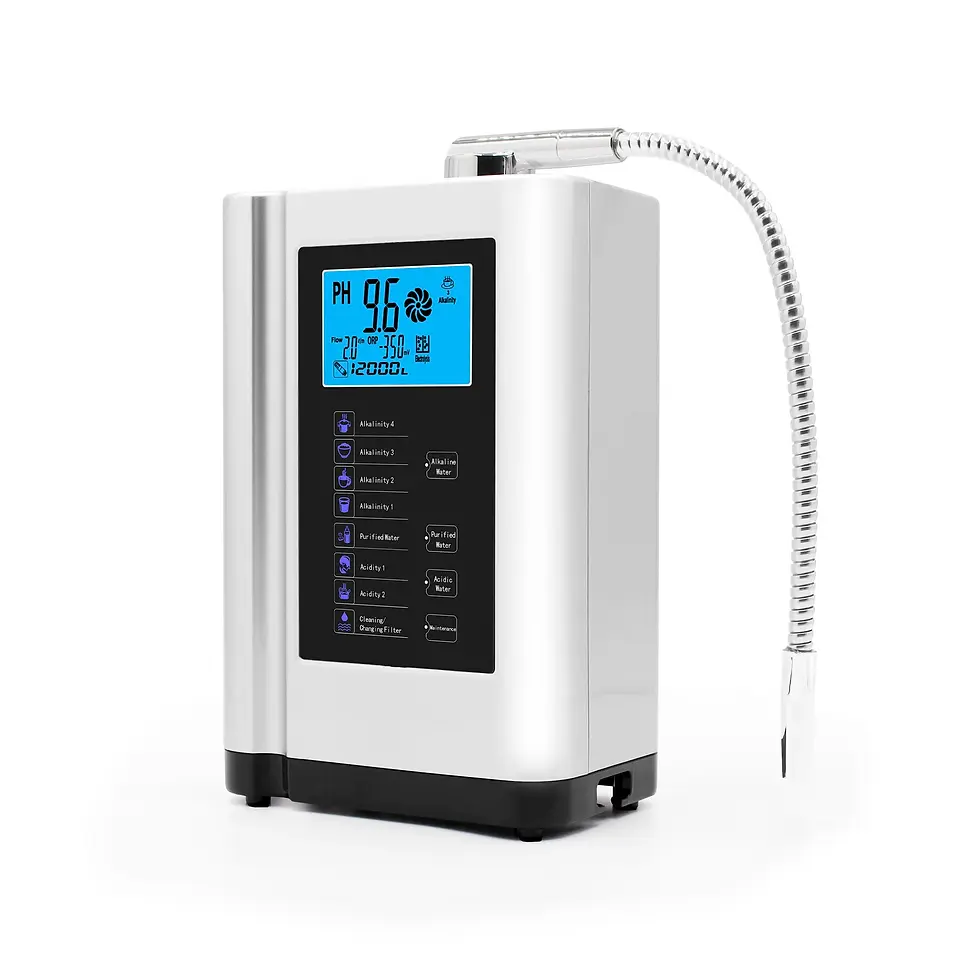 Miniatura: Alkaline Water Ionizer Hydrogen Generator Machine Purifier