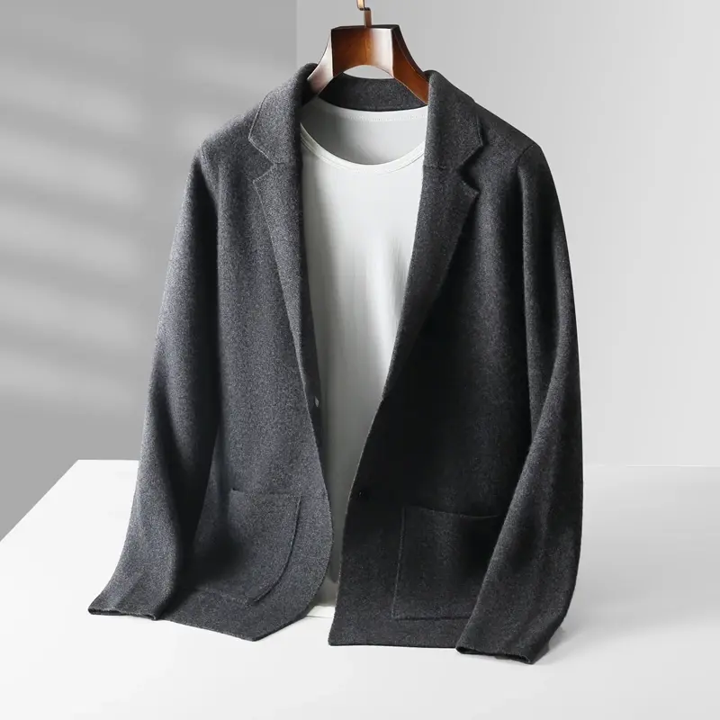 Miniatura: MVLYFLRT Smart Casual Knit Cardigan Size S, M,L, XL