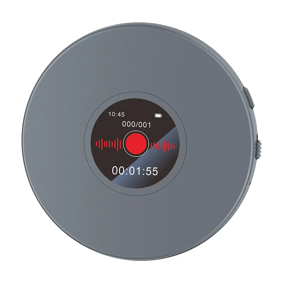 Miniatura: Multilingual Voice Translator &amp; Recorder