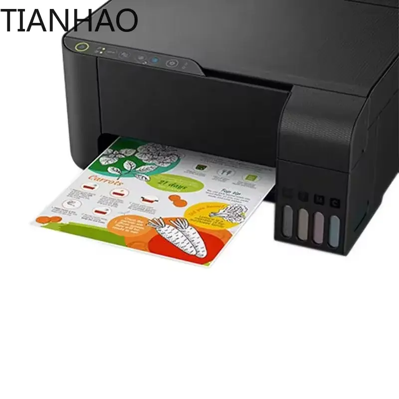 Miniatura: Hot Selling A4 Wifi L3158/L3258 Desktop 4 Color Ecotank