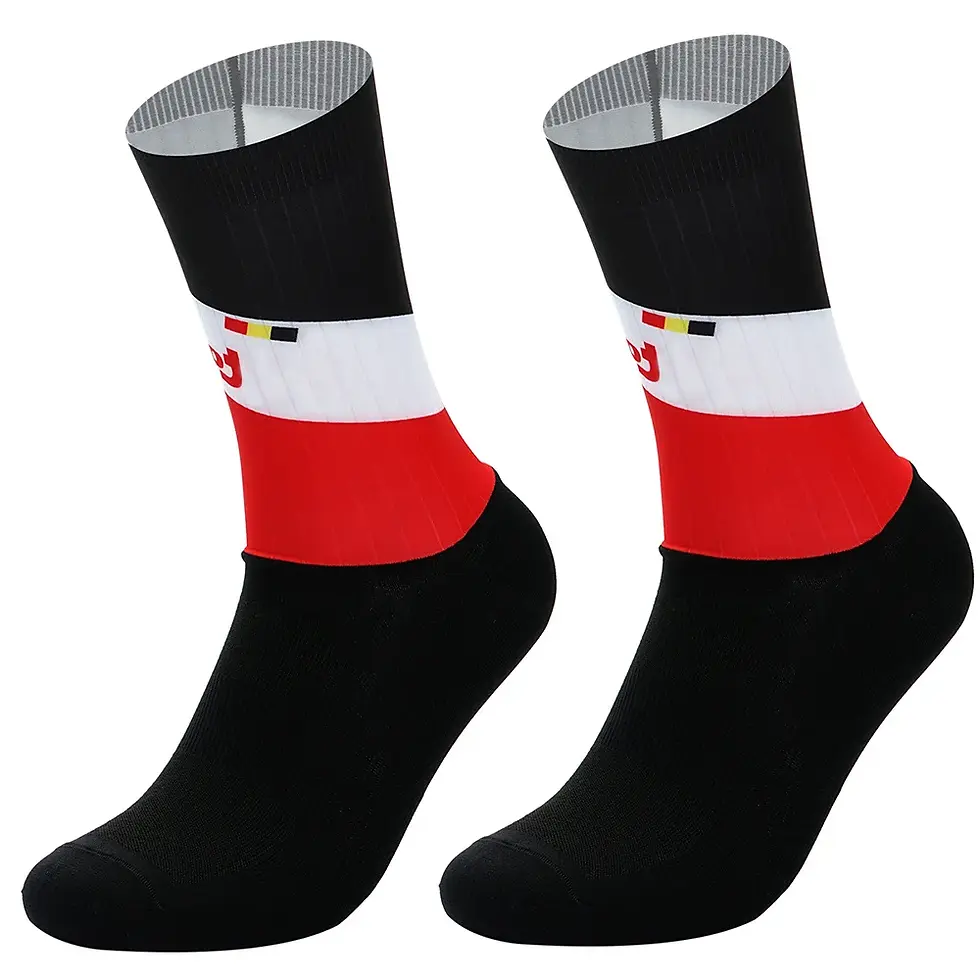 Thumbnail: CUT LASER ONE PAIR 2024 INEOS QUICK STEP Cycling Socks