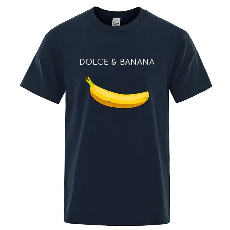 Miniatura: Summer Men T-Shirt High Quality Cotton Blend