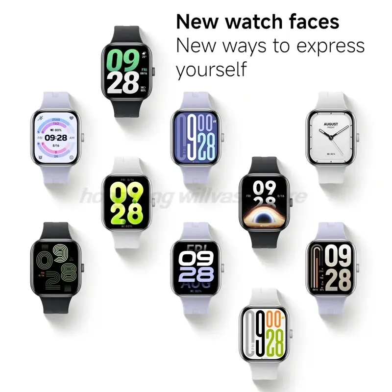 Miniatura: Global Version Xiaomi Redmi Watch 5 Smartwatch Bluetooth Phone Call 2.07