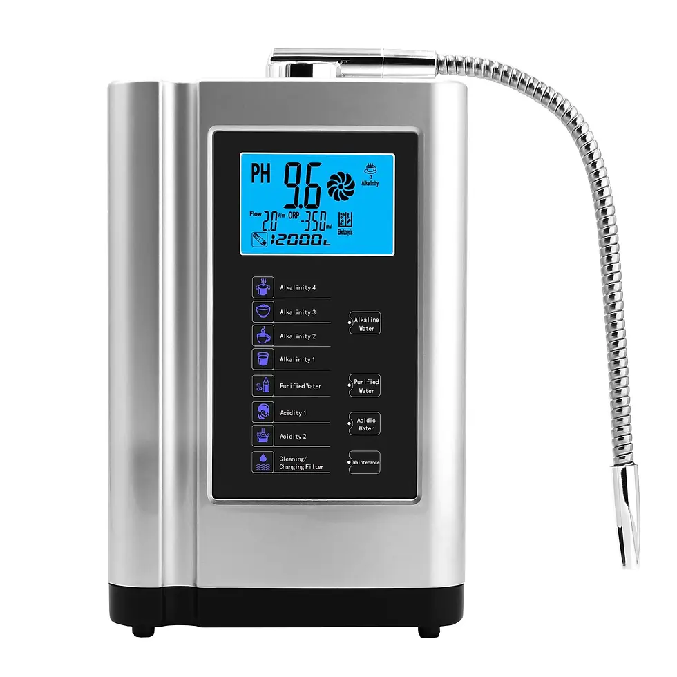 Miniatura: Alkaline Water Ionizer Hydrogen Generator Machine Purifier