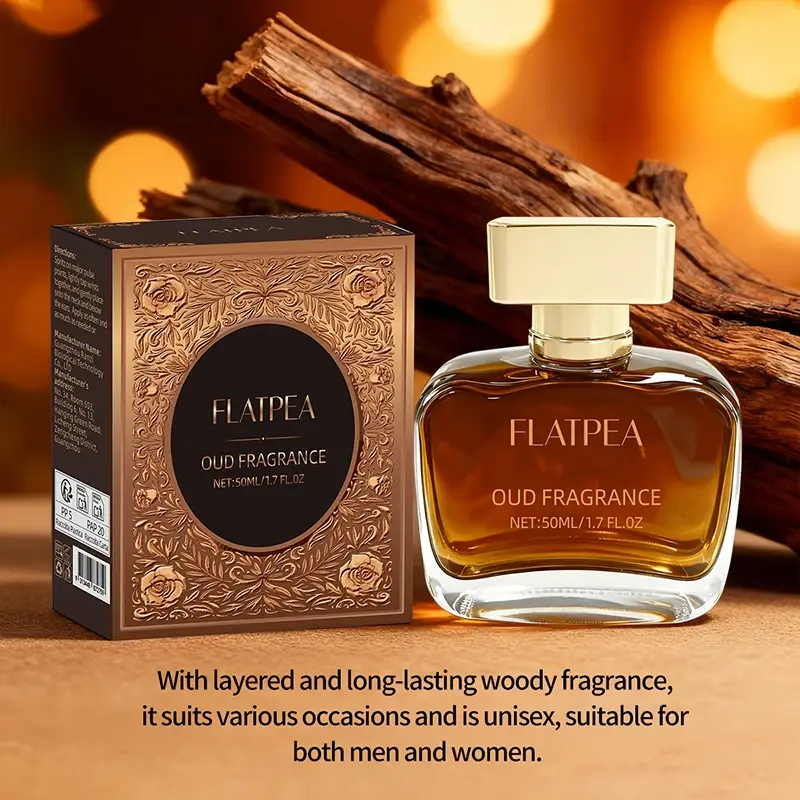 Miniatura: Arabian Brand Perfume High-End Men's Perfume Musk Oud And Cedarwood