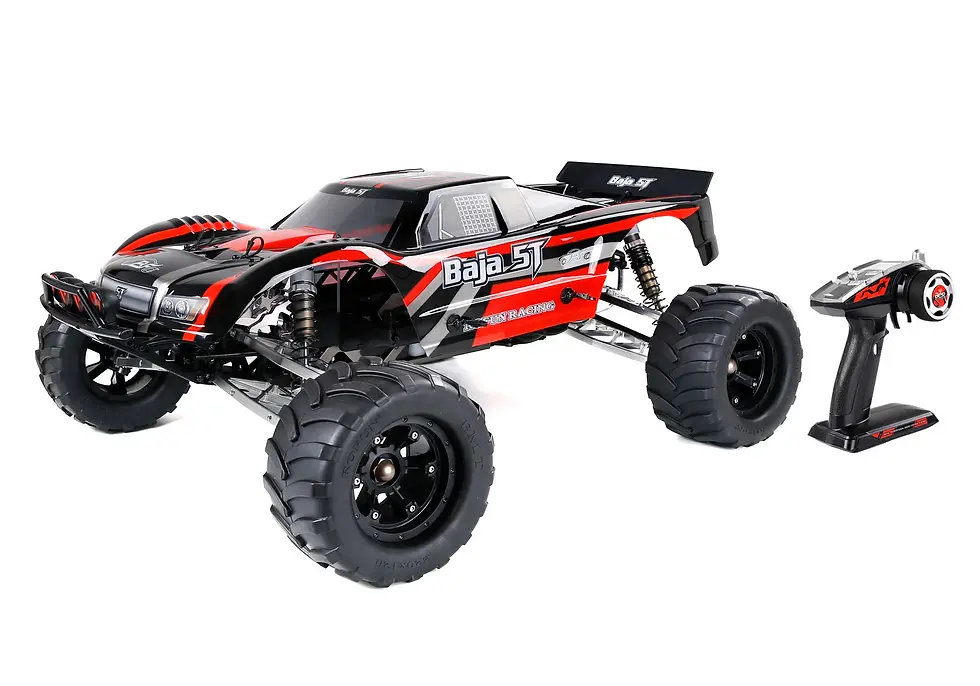 Thumbnail: 2023 ROFUN Rogva BAHA5T-MAX BER 2.4G SC4500mA RC Car
