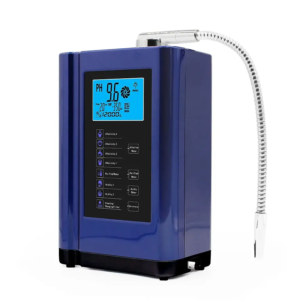 Miniatura: Alkaline Water Ionizer Hydrogen Generator Machine Purifier
