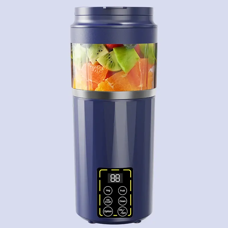 Thumbnail: USB Charging Handheld Juicer, Digital Blender, Portable Juicer