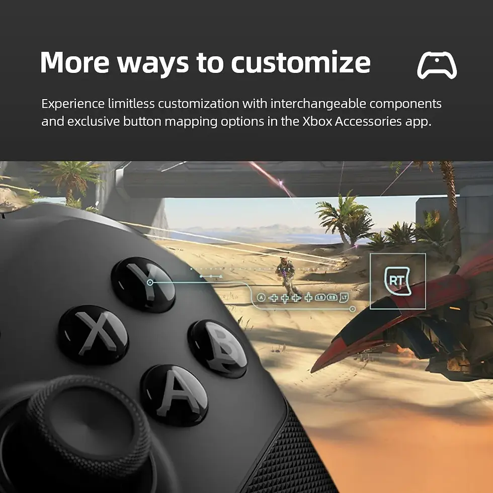 Miniatura: Elite Wireless Controller Series 2 for Xbox