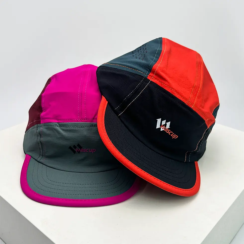 Thumbnail: Unisex Flat Eave Letter Baseball Hats  Breathable Quick Drying Size 52-60cm