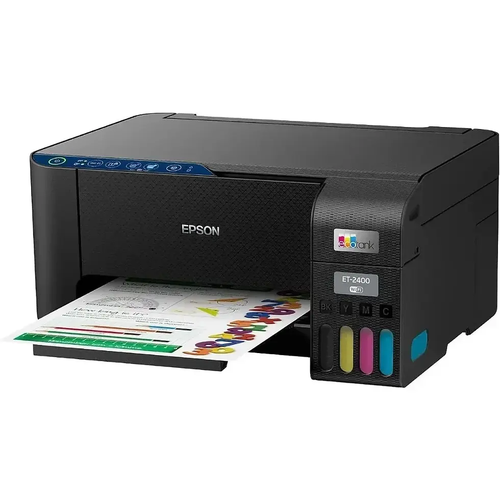 サムネイル： D1 for Wireless Color All-In-One Cartridge-Free Supertank Printer