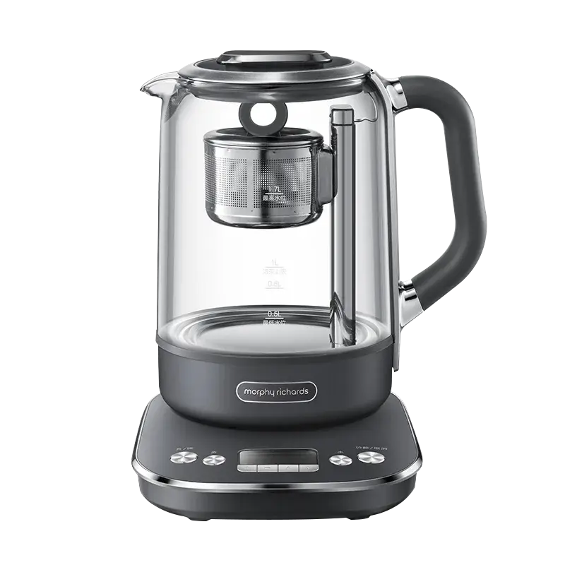 Thumbnail: Morphy Richards Electric Kettle Tea Maker Home Multifunctional 1.7L