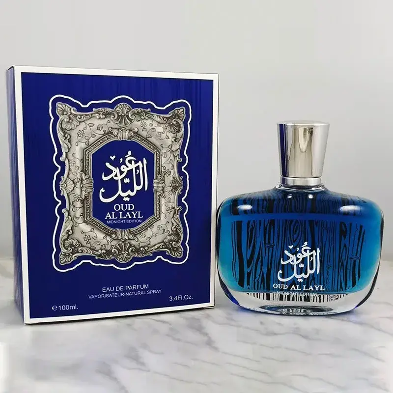 Miniatura: Arabian Brand Perfume High-End Men's Perfume Musk Oud And Cedarwood