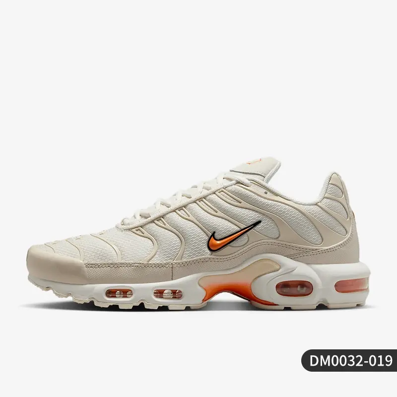 Thumbnail: Nike Genuine Air Max Plus Men's Cushioned Running Shoes