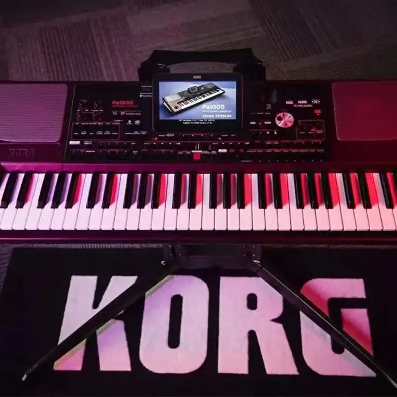 Thumbnail: China Yiwu ORIGINAL NEW KORG PA 1000 PA1000 Key Keyboard