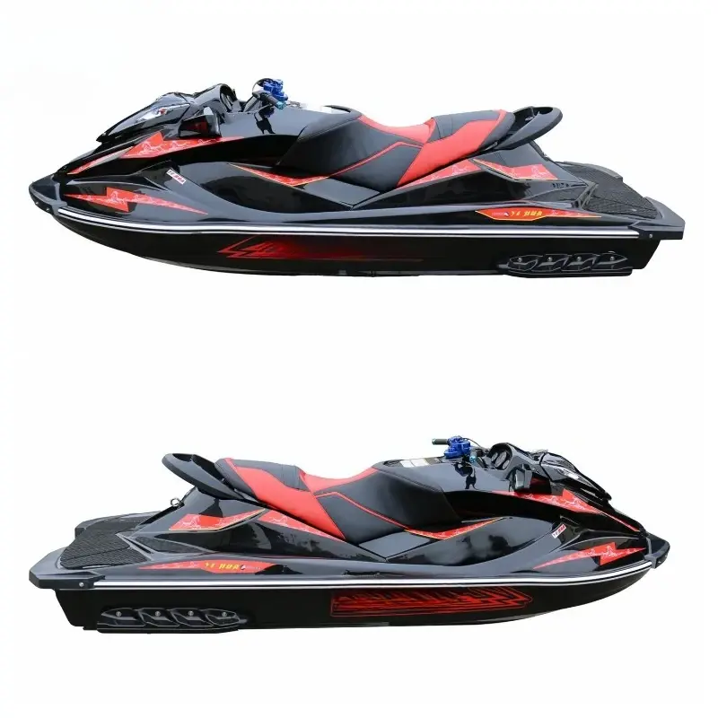 Küçük resim: Electric Jet Ski Speedboat Jet Ski