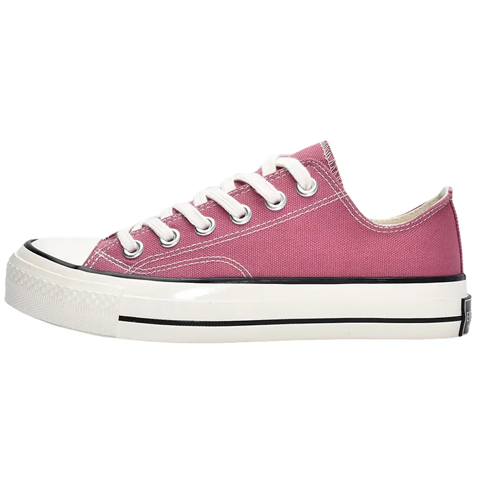 縮圖：Spring New Arrival Korean Style Versatile Canvas Shoes Unisex