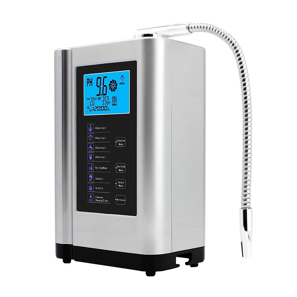 Miniatura: Alkaline Water Ionizer Hydrogen Generator Machine Purifier