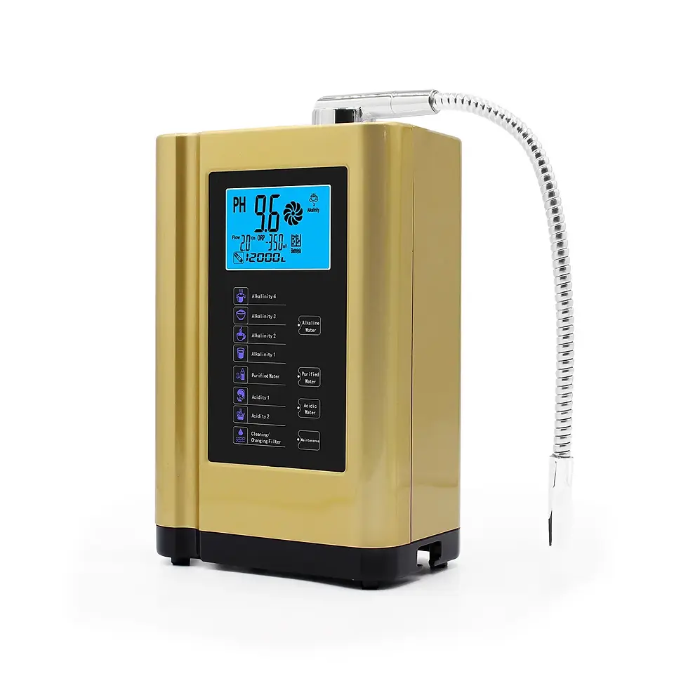 Miniatura: Alkaline Water Ionizer Hydrogen Generator Machine Purifier
