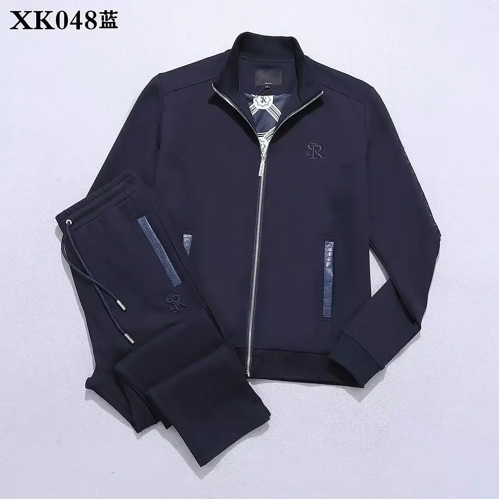 Miniatura: BILLIONAIRE Sportswear Set Cotton Men 2026 Autumn and Winter