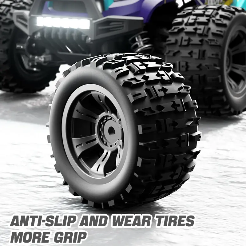Miniatura: SCY 18101 2.4Ghz Carbon Brush Motor Remote Control Cars