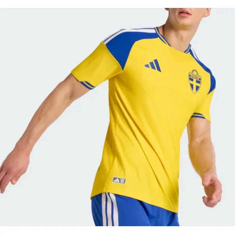 Thumbnail: Adidas 2026 Sweden National Team World Cup Soccer Jersey
