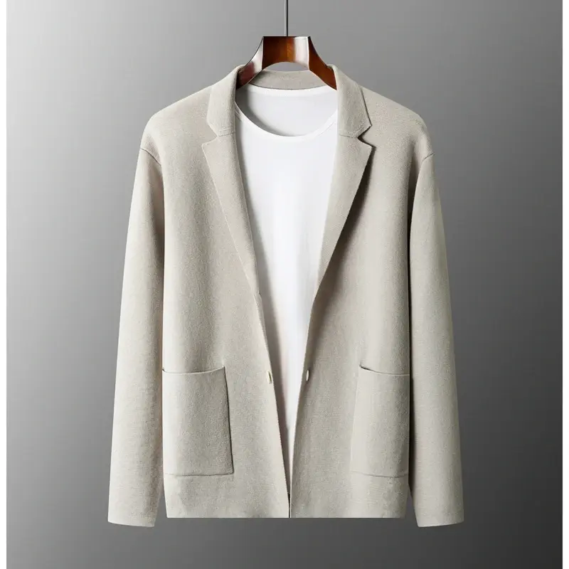 Thumbnail: MVLYFLRT Smart Casual Knit Cardigan Size S, M,L, XL