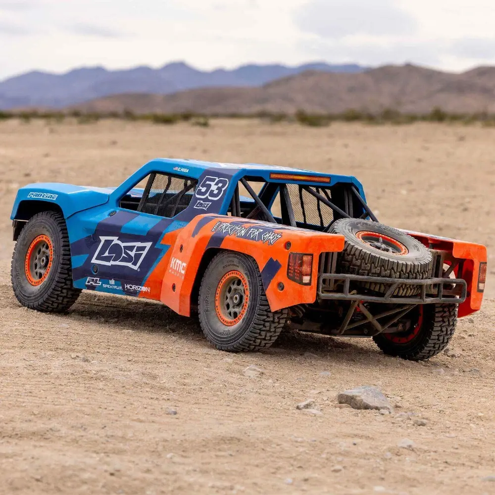 LOSI 1/5 5ive-Te 3.0 Remote Control Electric 4WD Brushless Desert Truck