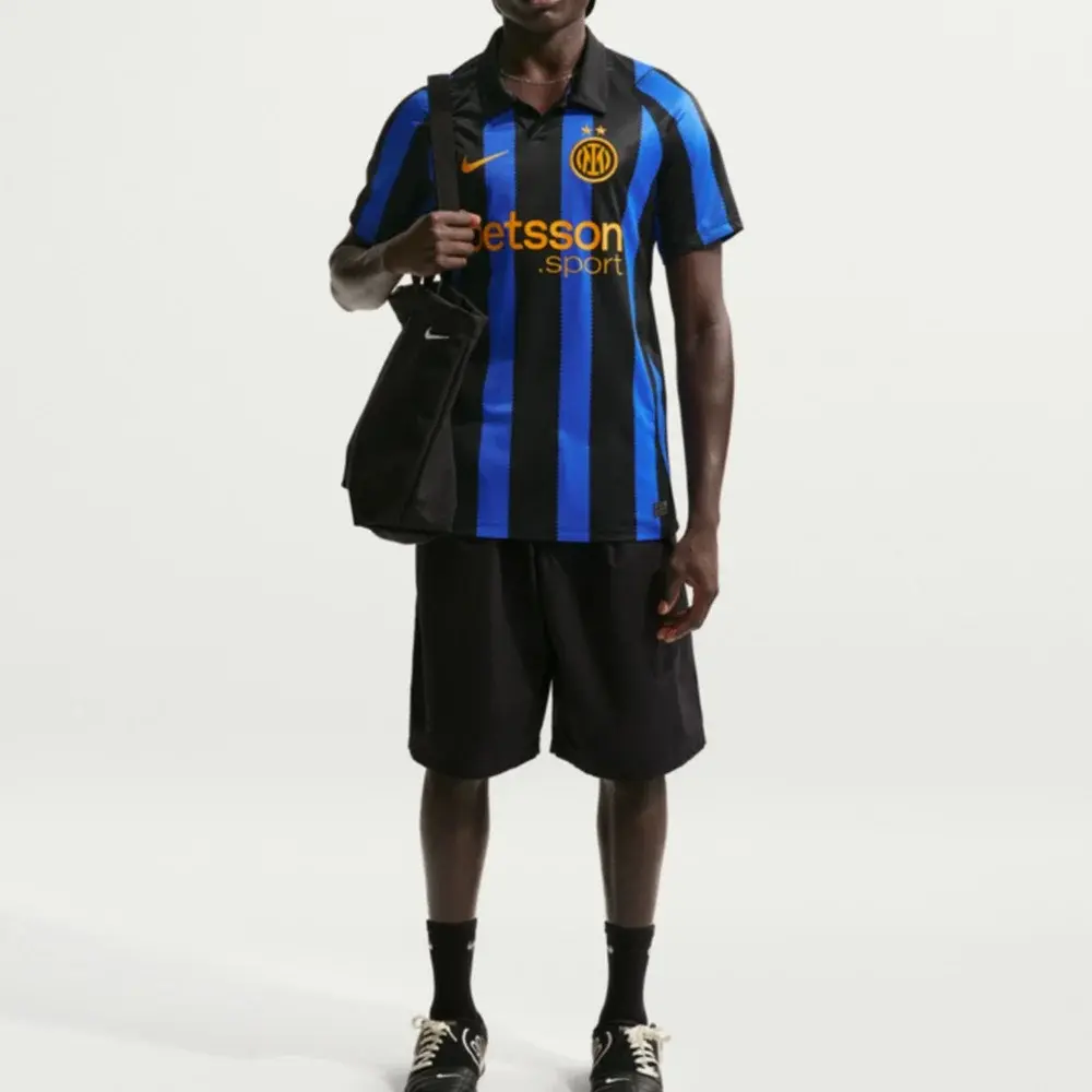 Nike 2026 World Cup Inter Milan Men's Home Fan Jersey