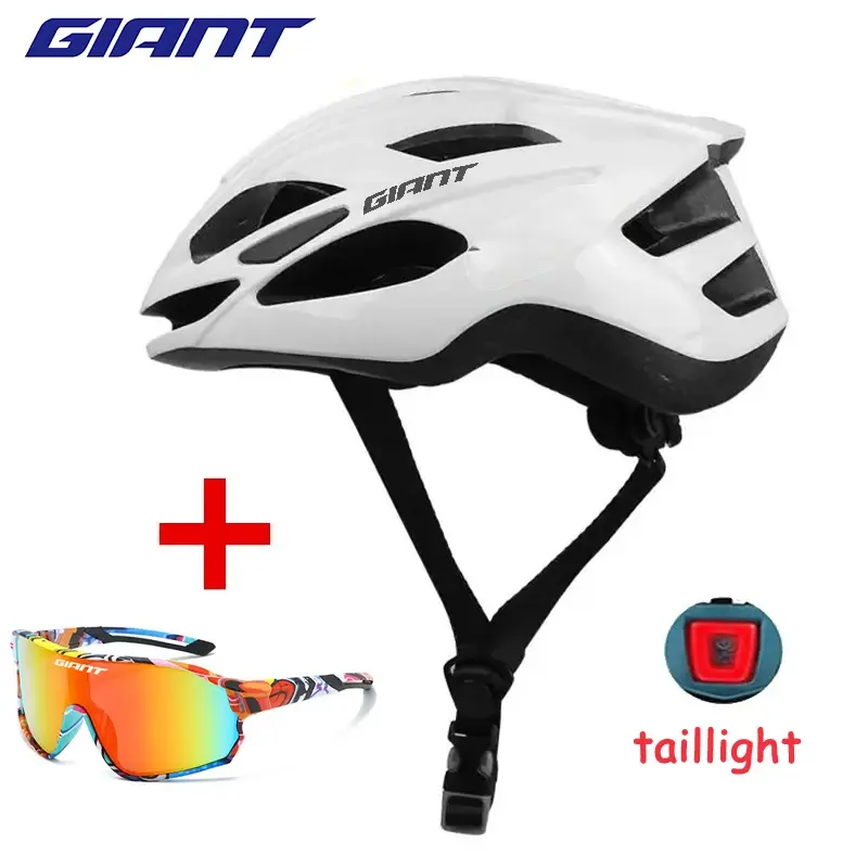 Miniatura: Giant Ultra-Light Cycling Helmet CPSC/CE Certified With 18 Vent Holes,